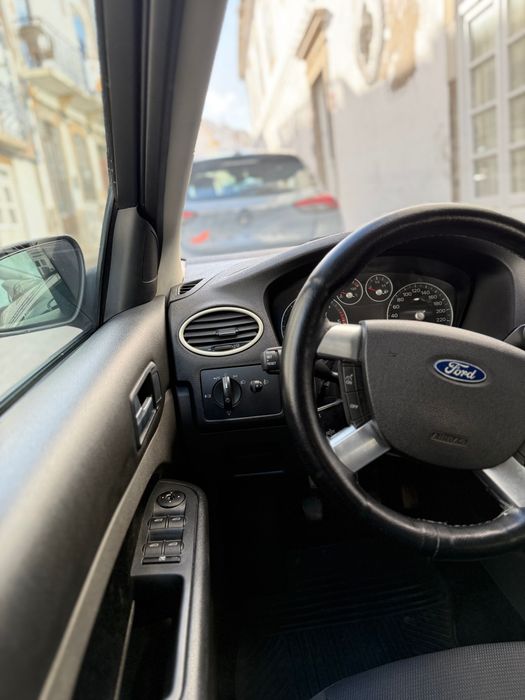 Ford Focus 1.6 TDI