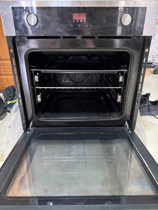 Електрична духова шафа, электрическая духовка PYRAMIDA ПИРАМИДА