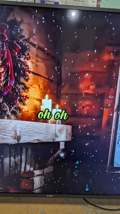 Продається LED TV Ergo 43DU6510