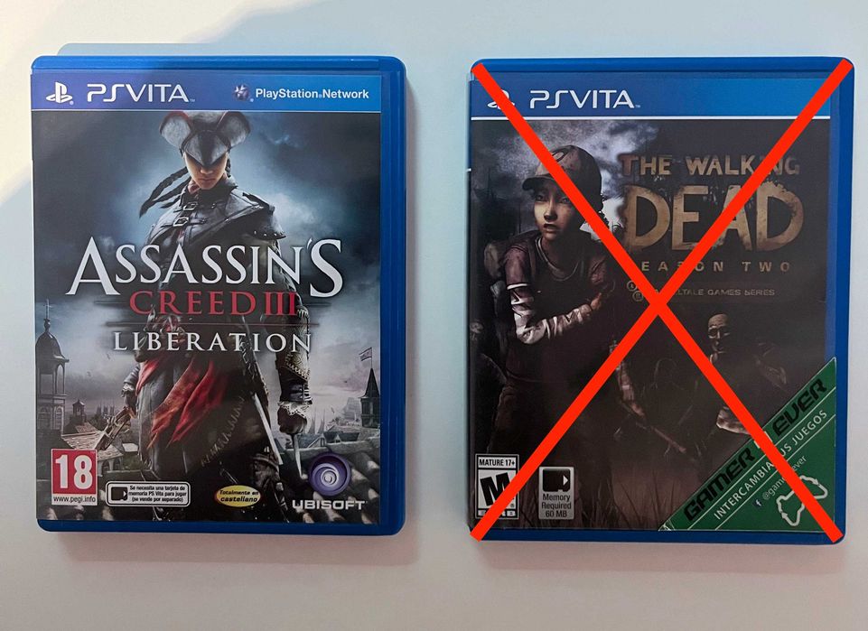 Jogos para PSVita (PlayStation Vita)