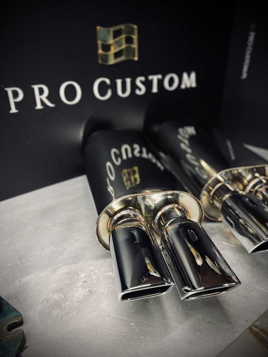 = Bmw 8 E31 wydech 840i 850csi 8er alpina b12 tlumiki Profesjonalnie =