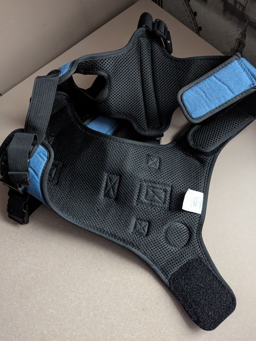 Підйомна упряж для собак coodeo s (вирішення вагомих проблем улюбленці