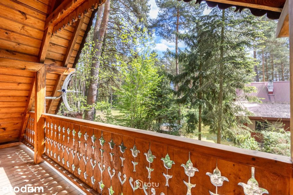 Dom – Topolina - Widok 3