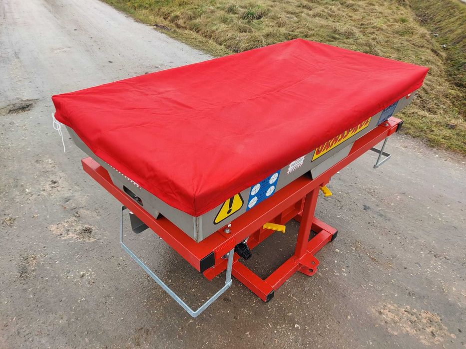 Otwieranie hydrauliczne z ciągnika Rozsiewacz nawozów 400,600,1000L