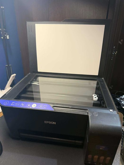 Drukarka ksero skaner wielofunkcyjne Epson L3151 WiFi tank