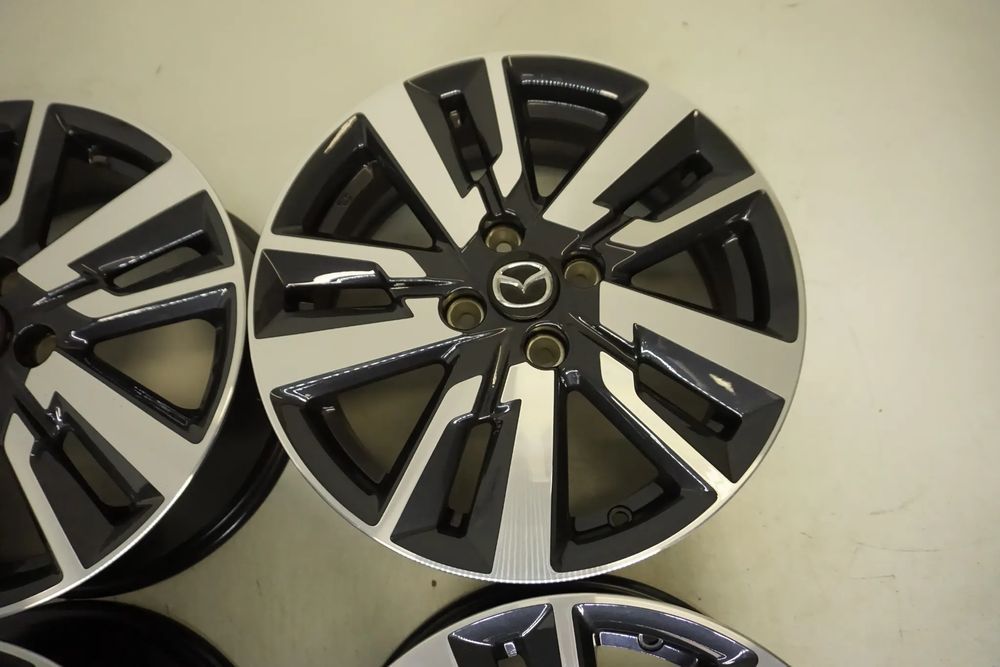 felgi aluminiowe 16 mazda 2 4x100