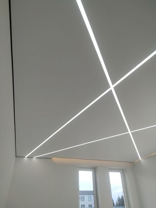 Натяжні стелі 29 studio