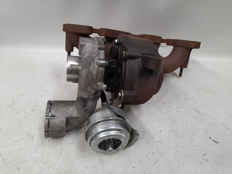 Turbo / compressor VOLKSWAGEN Passat (3C2)
