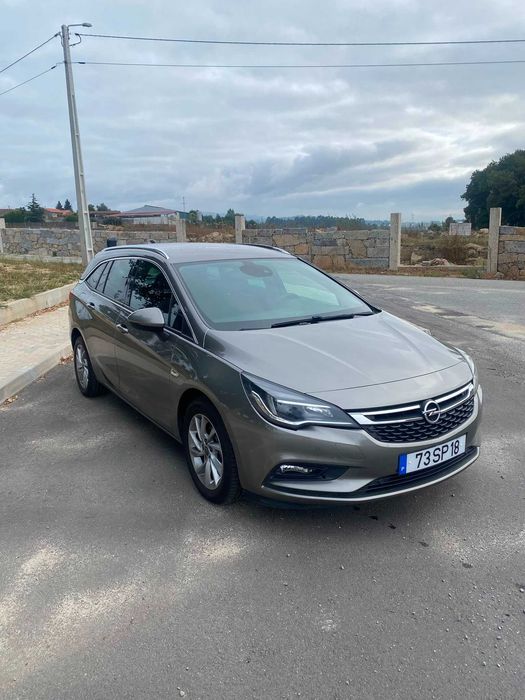 Opel Astra Sports Tourer 1.6 CDTi Innovation S/S