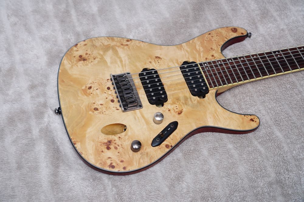 Ibanez S7721PB gitara 7 strunowa