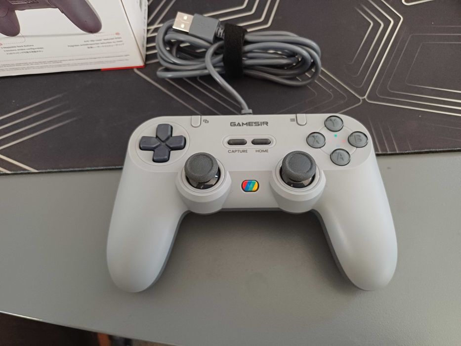 GameSir Tegenaria Lite Wired Symmetric Game Controller. Switch, Android, iOS, PC, Steam