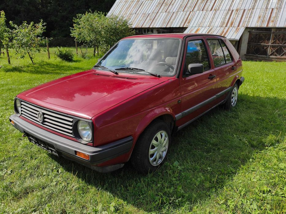 Volkswagen Golf II