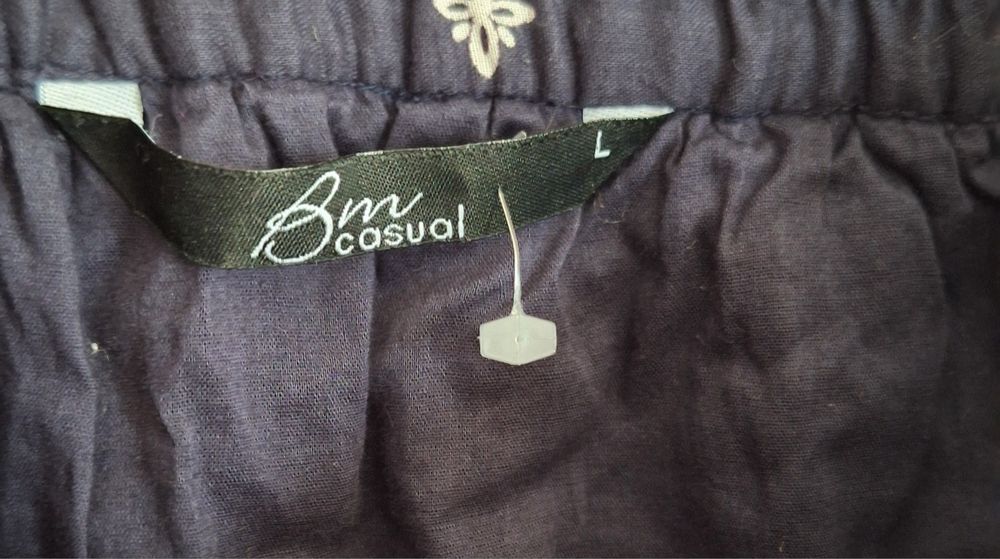 Bm casual nowa spódnica 50