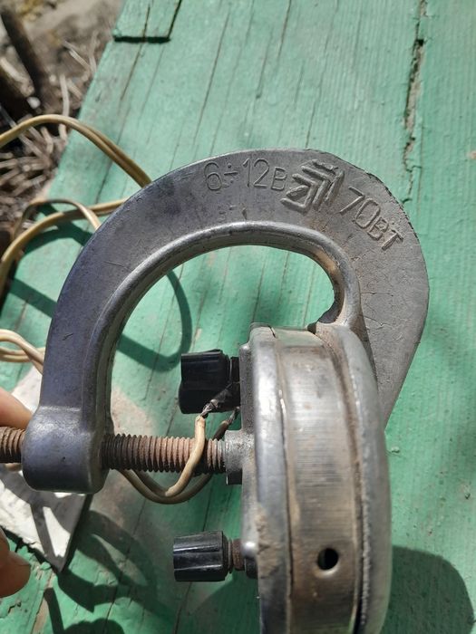 Вулканізатор автомобільний.