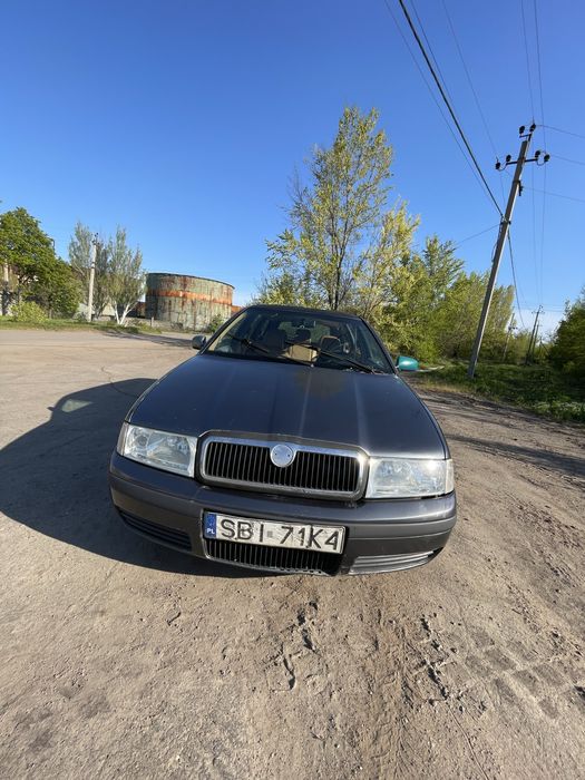 Skoda octavia tour 1.9 tdi