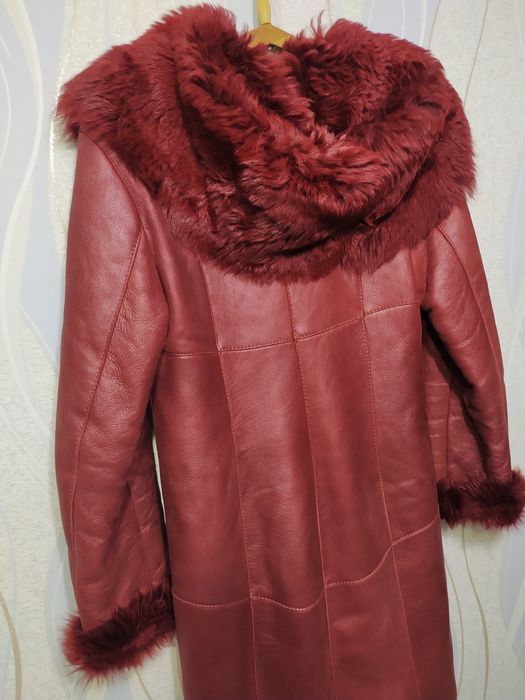 Дубленка женская натуральная