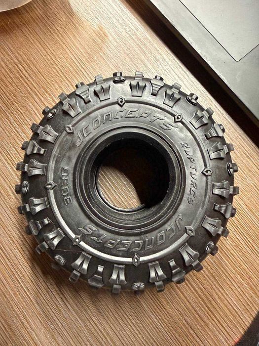 Колеса для радіомоделей Crawler 1/10 масштаб