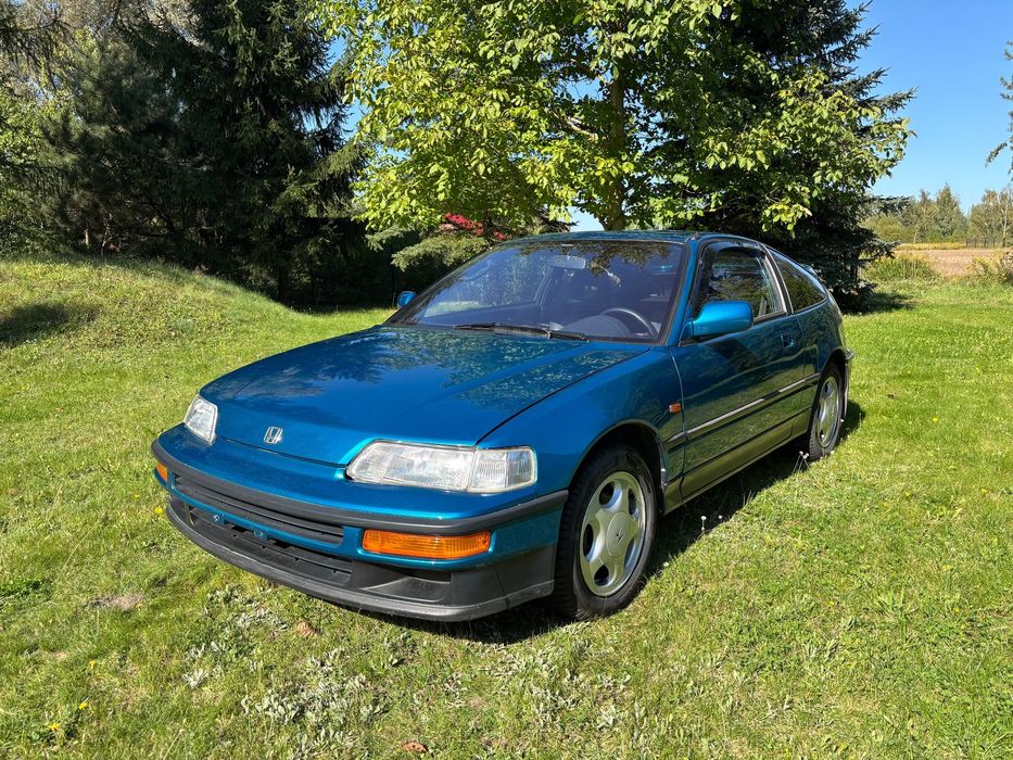 Honda CRX