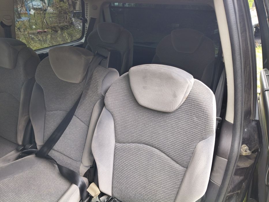 Peugeot 807 2003r 2.0HDI