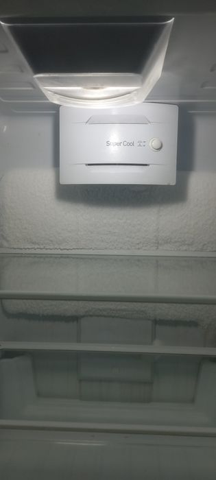 Frigorífico Combinado Indesit