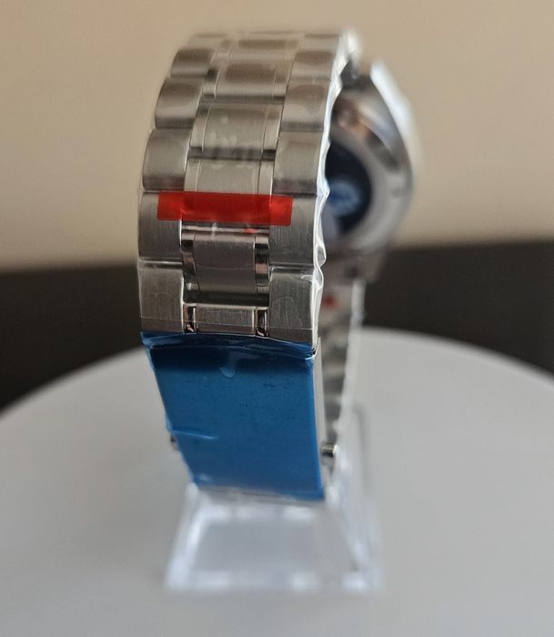 Relógio Ómega Swatch personalizado - Ninguém tem igual.