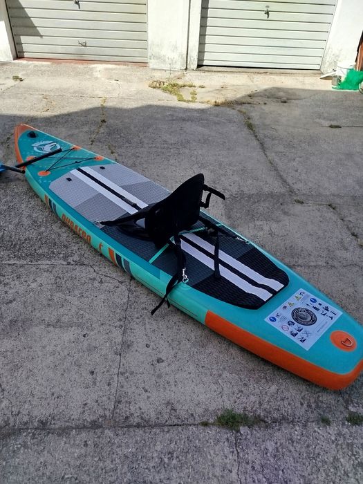 Prancha paddle com pouco uso