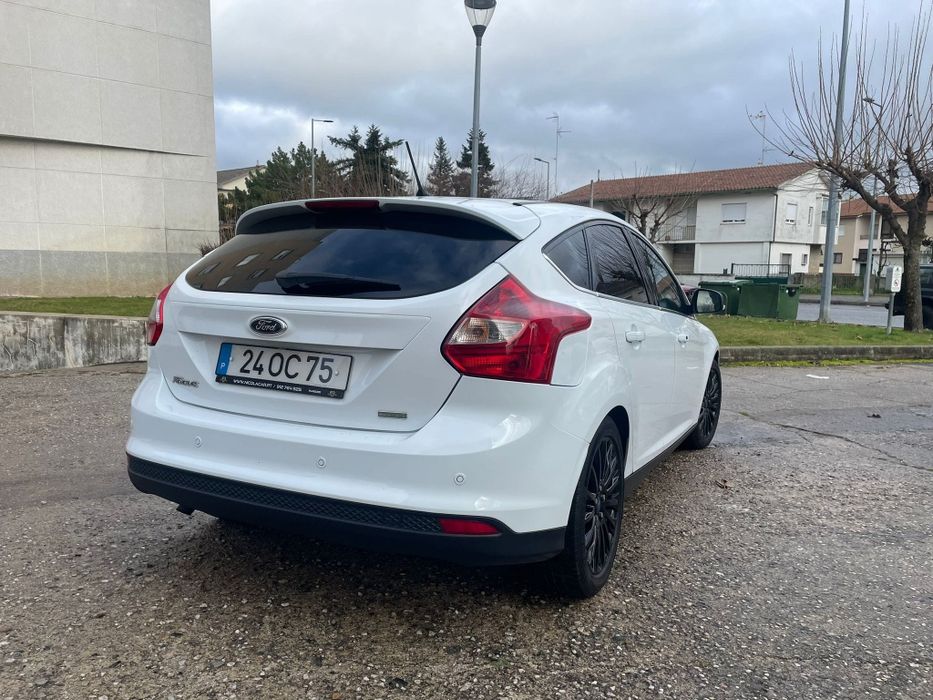 Ford Focus mk3 125cv