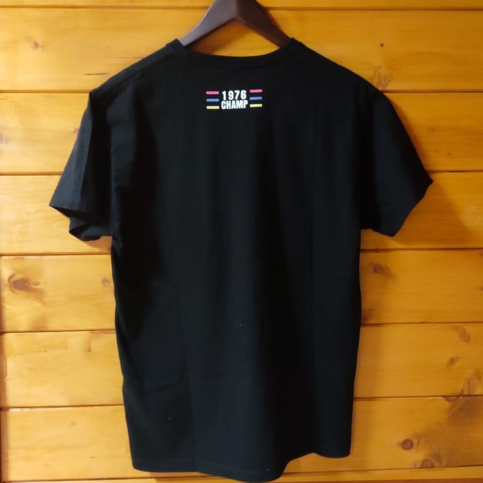 T-shirt James Hunt