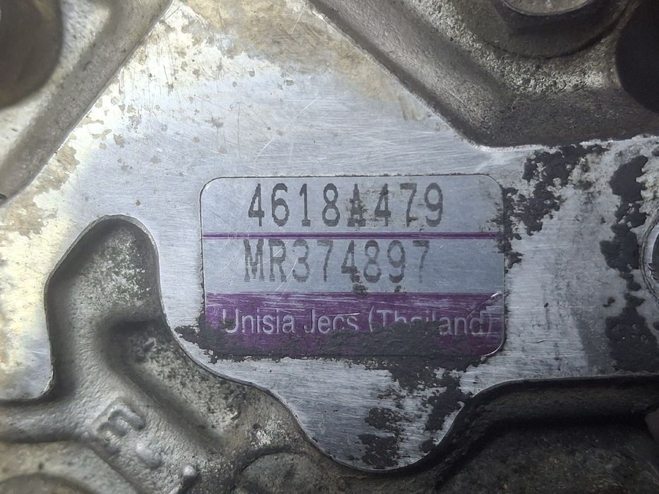 Bomba de direção MITSUBISHI L 200 / Triton Pick Up Chassis (KA_T, KB_T