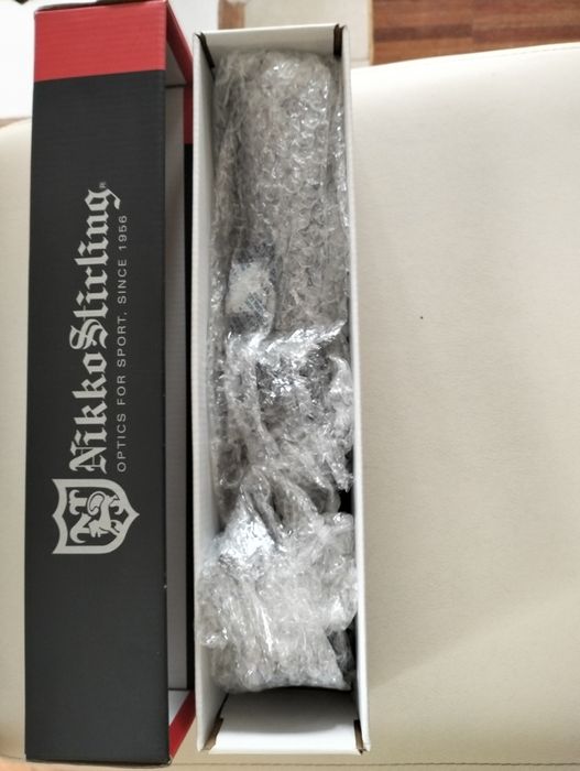 Luneta optyczna NikkoStirling