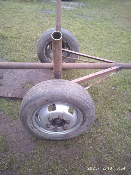 Продам тракторний віз