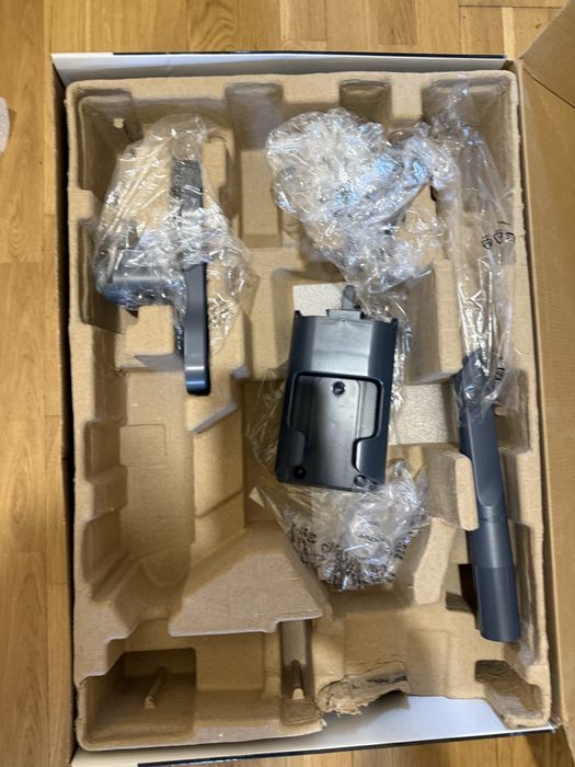 Акумуляторний пилосос Rowenta