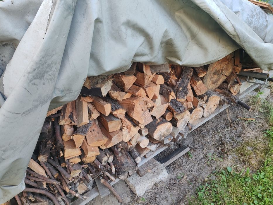 Drewno miękkie opałowe i konstrukcyjne