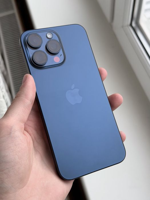 iPhone 15 Pro Max 256 gb Neverlock,Дуже гарні!