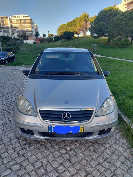 Mercedes A150 135 000 km Nacional