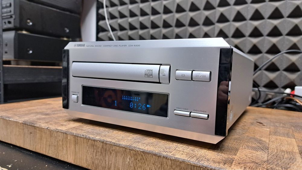 Cd Yamaha CDX-E200 PIANO