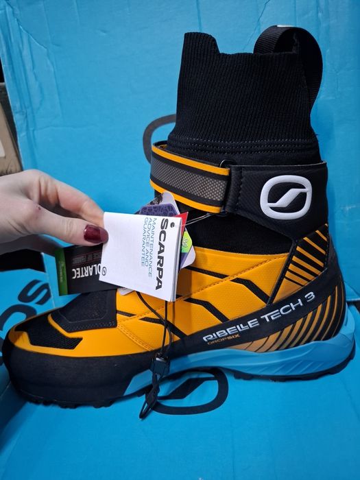 Buty wysokogórskie półautomaty Scarpa Ribelle Tech 3 HD  rozmiar