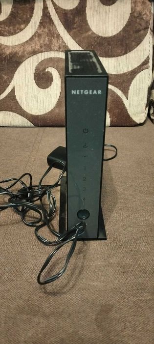 Router Netgear do Wi-Fi