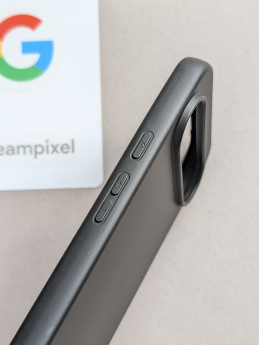 БЕЗ КОМІСІЇ Чохол  Google Pixel 10 Pro XL Силіконовий з мікрофіброю