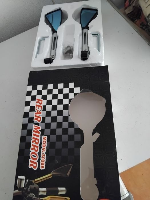 Espelhos para moto universal