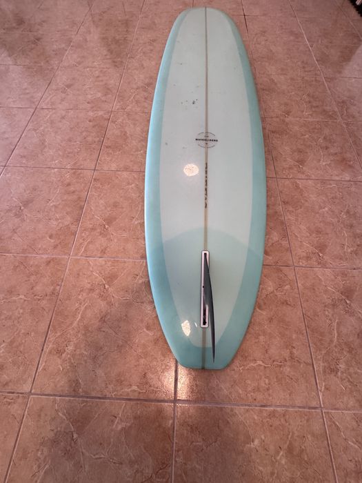 Longboard wavegliders smooth operator 9’