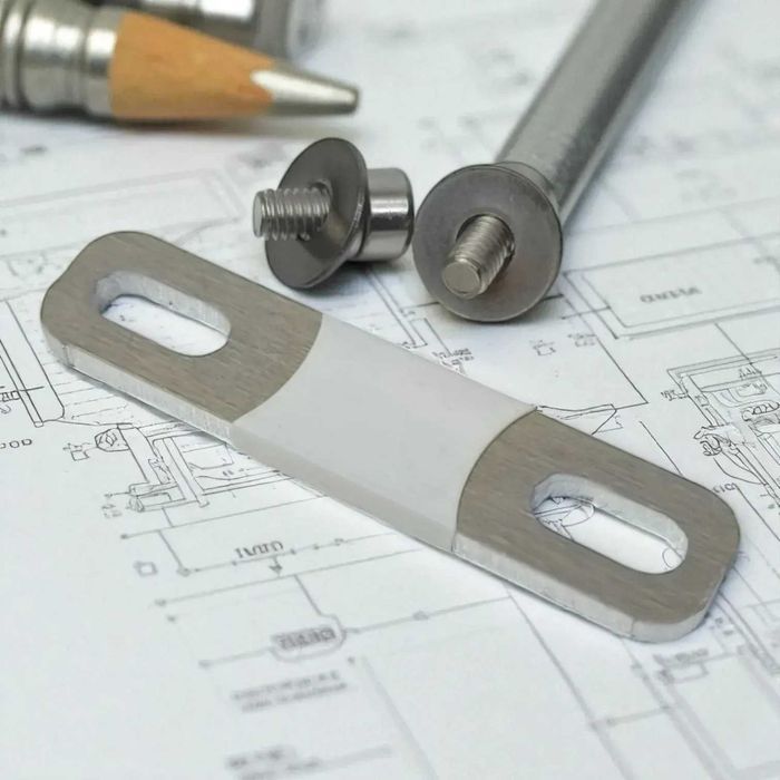 busbar перемичка для акумуляторів lifepo4 105 / 314 / 280ah / 230 eve