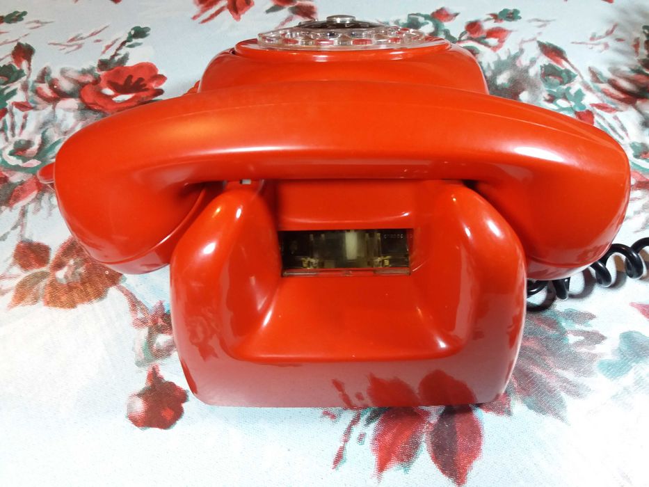 Телефон дисковый LM Ericsson 1973г. made in Sweden, ТАН-70-5