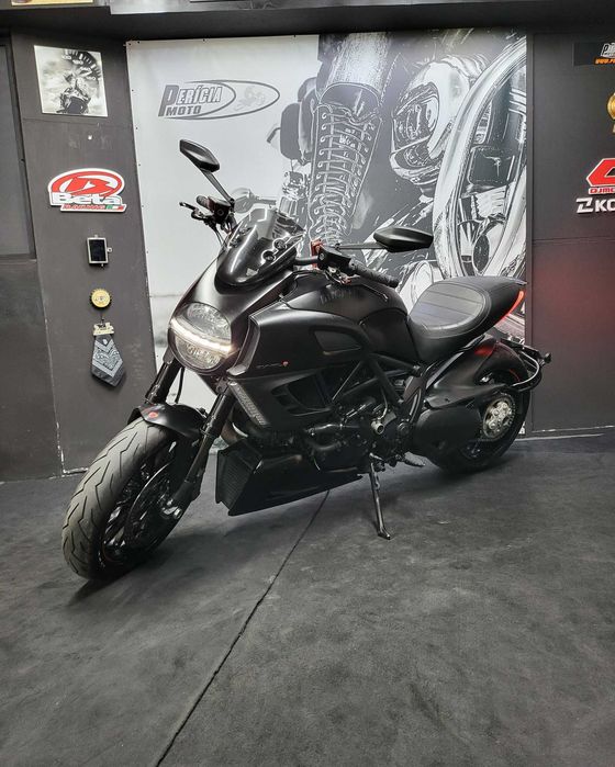 Ducati Diavel 1200 / 2013