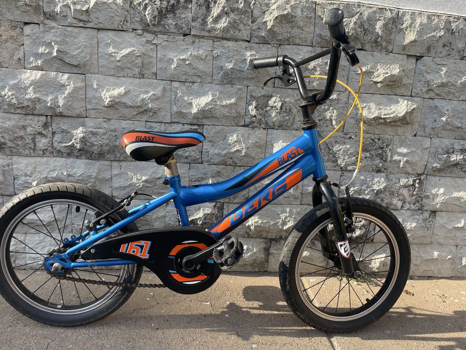 Bicicleta criança
