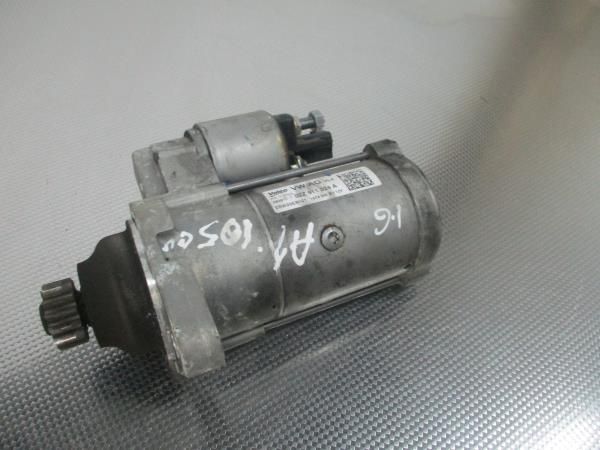 Motor de arranque AUDI A1 (8X1, 8XK)