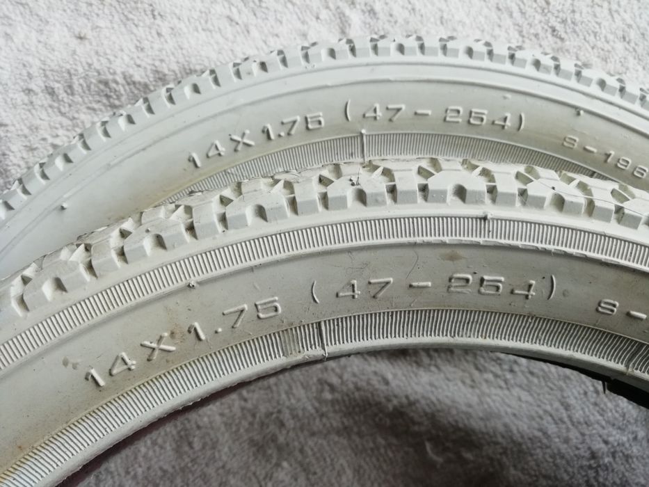 Pneus de Bicicleta Criança Bons