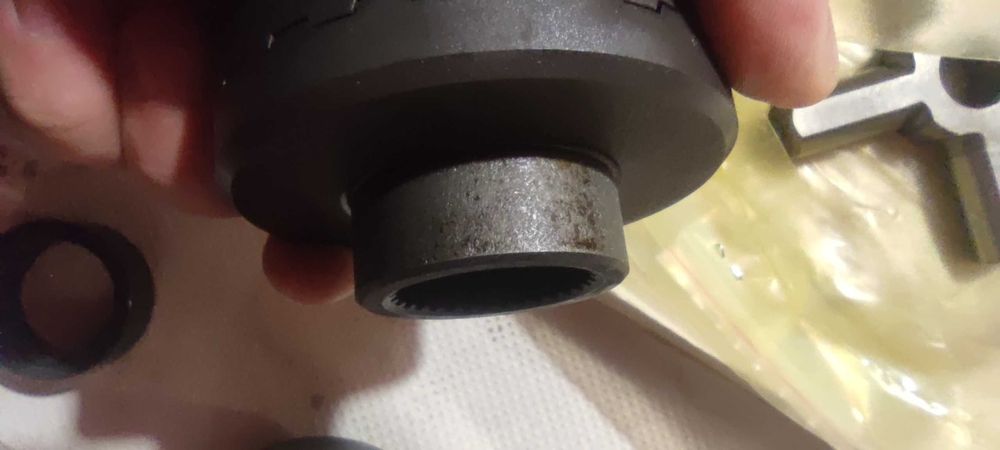 Блокка Иж Техно Газель, Соболь, Волга