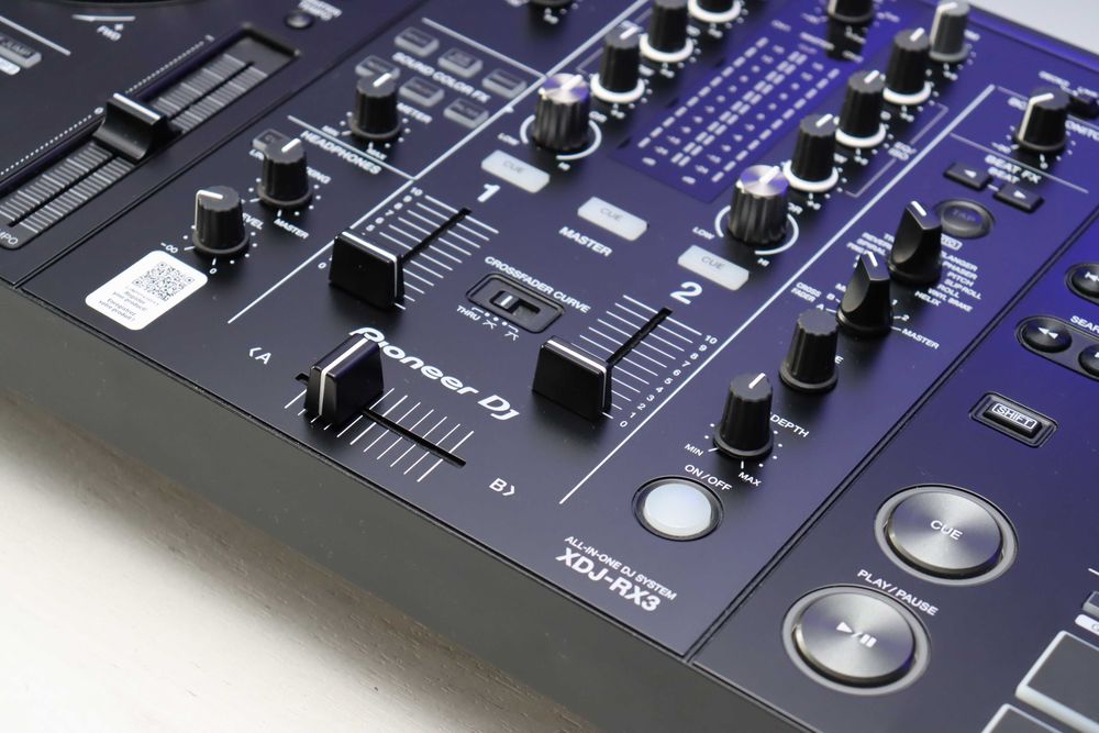 Pioneer XDJ RX3 Kontroler DJ Gwarancja