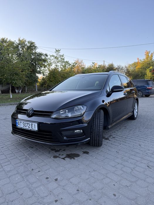 Volkswagen Golf 2015 1.6